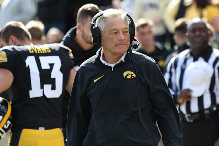 Kirk Ferentz